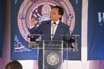18. Aug 31 - Principal Chief Chuck Hoskin Jr. delivers his informative & inspiring SOTN speech at the Peace Pavillion Cherokee National Holiday, Tahlequah, OK.